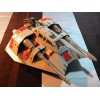 Snowspeeder star wars power of the force Kenner, 1996 OPEN BOX